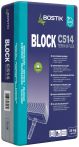 Bostik BLOCK C514 TERRA 1K FLEX - Dichtungsschlämme - 25 Kg