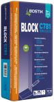 Bostik BLOCK C781 TERRA LOCK XS - Reparaturmörtel - 25 Kg