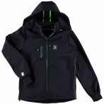 Bostik Softshell Jacke mit Kaputze