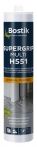 Bostik H551 SUPERGRIP MULTI Klebdichtstoff - 430 g