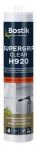 Bostik H920 SUPERGRIP CLEAR Hochtransparenter 1-K Klebstoff - 300 g