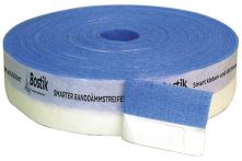 Bostik Randdämmstreifen - 25 m Rolle