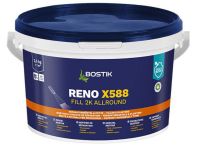 Bostik RENO X588 FILL 2K ALLROUND - Reparatur-Mörtel - 2,5 Kg