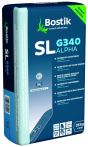Bostik SL G340 ALPHA Calciumsulfat-Ausgleichsmasse - 25 Kg