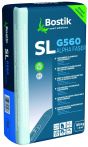 Bostik SL G560 ALPHA FASER Faserarmierte Calciumsulfat Ausgleichsmasse - 25 Kg