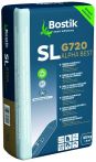 Bostik SL G720 ALPHA BEST Premium Calciumsulfat-Ausgleichsmasse - 25 Kg