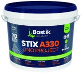 Bostik STIX A330 LINO PROJECT Klebstoff für Linoleum - 14 Kg