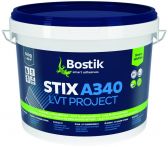 Bostik STIX A340 LVT PROJECT Designbelagsklebstoff - 14 Kg