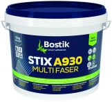 Bostik STIX A930 MULTI FASER Faserhaltiger Multiklebstoff - 13 Kg