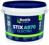 Bostik STIX A970 ELECTRO Leitfähiger Multiklebstoff - 12 Kg