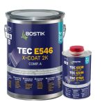Bostik TEC E546 X-COAT 2K - Epoxi-Schutzanstrich - 6 Kg