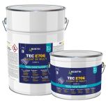 Bostik TEC E706 X-COAT 2K MULTI - Zweikomponentiges Epoxidharz - 10,5 Kg