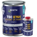 Bostik TEC E764 X-COAT 2K FASER - Epoxidharz-Beschichtungssystem - 8,25 Kg