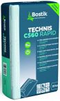 Bostik TECHNIS C560 RAPID Estrich-Fertigmörtel - 25 Kg