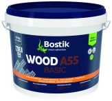 Bostik WOOD A55 BASIC Parkett-Dispersionsklebstoff - 14 Kg