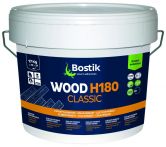 Bostik WOOD H180 CLASSIC Elastischer Hybrid-Klebstoff - 17 Kg