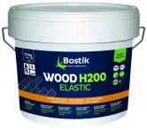 Bostik WOOD H200 ELASTIC Universeller Hybrid-Parkettklebstoff