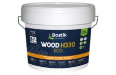 Bostik WOOD H330 ECO Schneller hybrid-Parkettklebstoff - 17 Kg