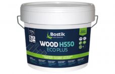 Bostik WOOD H550 ECO PLUS Schneller Hybrid Parkettklebstoff