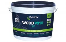 Bostik WOOD P918 2K PU-Parkettklebstoff - 8 Kg