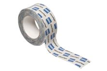 BRAAS Divoroll Clima Tape Unterspannbahn Klebeband 6cm breit Transparent - 25 m Rolle