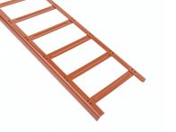 Braas Schneefanggitter 300x20cm für Schneefanggitterstütze, Querschnitt 20x20mm