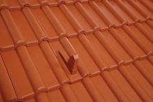 Braas Frankfurter Pfanne Schneefangpfanne (555002) granit