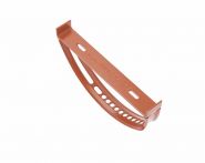 Braas 7 Grad Harzer Pfanne F+ Stahlbuegel (504602) anthrazit