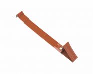 Braas Topas 13V Schneestopphaken (556602) anthrazit