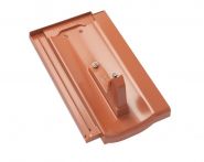 Braas Topas 13V Sicherheitspfanne (509049) royalgrau