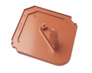 Braas Smaragd Sicherheitspfanne (508302) anthrazit