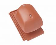 Braas Turmalin Ton-Lüfter DN150 (7428121) anthrazit