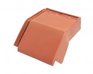 Braas Turmalin Mansardortgang rechts (9214121) anthrazit