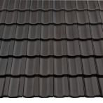 Braas Topas 13V Matt Anthrazit | Tondachziegel Flächenset