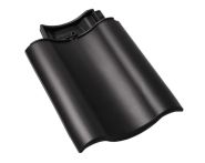 Braas Achat 12V Doppelwulstziegel (9010408) Matt Anthrazit