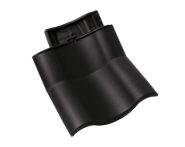 Braas Achat 12V Knick-Doppelwulstziegel (9014808) Matt Anthrazit