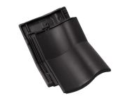 Braas Achat 12V Knickziegel (9014008) Matt Anthrazit