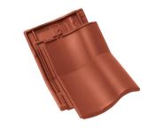 Braas Achat 12V Knickziegel (9014003) Matt Kupferrot