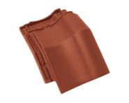 Braas Achat 12V Mansardziegel (9015003) Matt Kupferrot