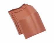 Braas Achat 12V Mansardziegel (9015000) Matt Naturrot