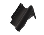 Braas Achat 12V Pultortgangziegel rechts (9012408) Matt Anthrazit