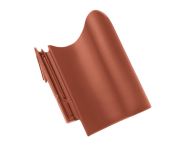 Braas Achat 12V Pultziegel (9012303) Matt Kupferrot