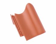 Braas Achat 12V Pultziegel (9012300) Matt Naturrot