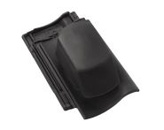 Braas Achat 12V Ton-Sanilüfter (9029008) Matt Anthrazit