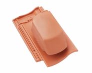 Braas Achat 12V Ton-Sanilüfter (9029000) Matt Naturrot