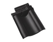 Brass Achat 12V Vollkeramischer-FA-Doppelwulst (9009308) anthrazit