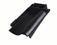 Brass Achat 12V Vollkeramischer-FA-Ortgang rechts (9009141) vulkanschwarz