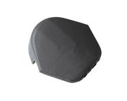 Braas Firstendstein (5100480) Matt schiefergrau