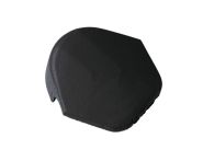 Braas Firstendstein (5100479) Matt tiefschwarz