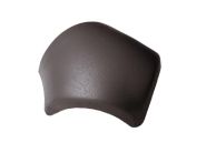 Braas Walmkappe (104283) Matt granit